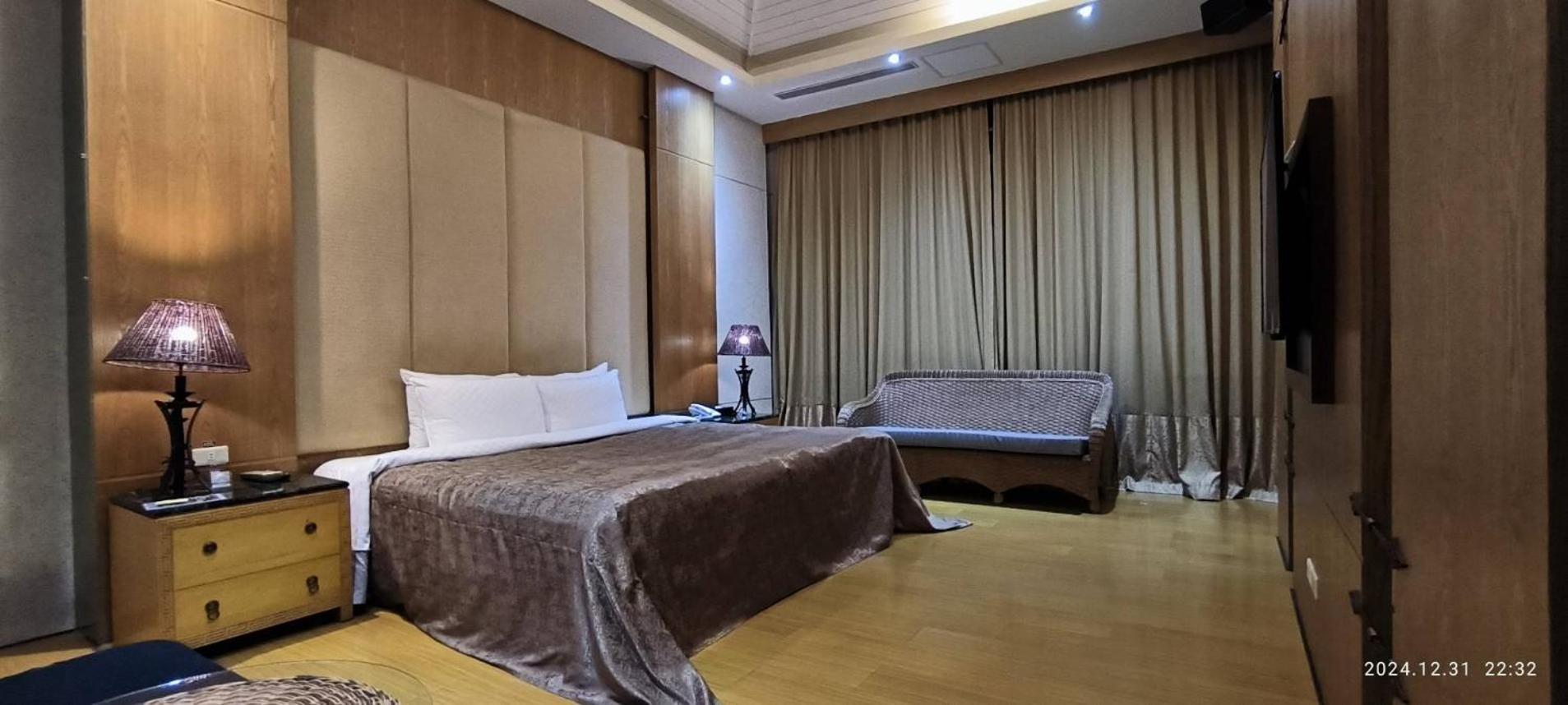 צ'יאיי סיטי Shantis Motel מראה חיצוני תמונה