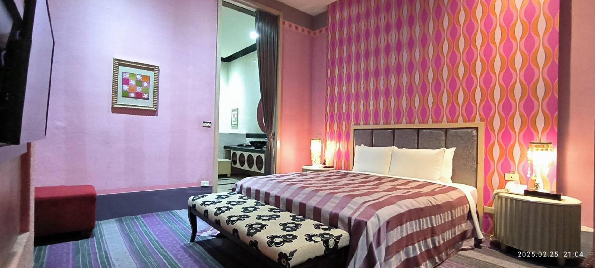 צ'יאיי סיטי Shantis Motel מראה חיצוני תמונה