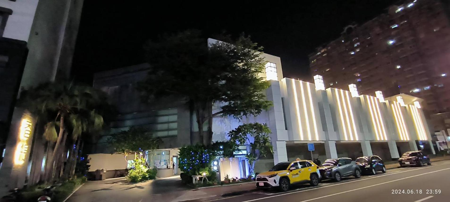 צ'יאיי סיטי Shantis Motel מראה חיצוני תמונה