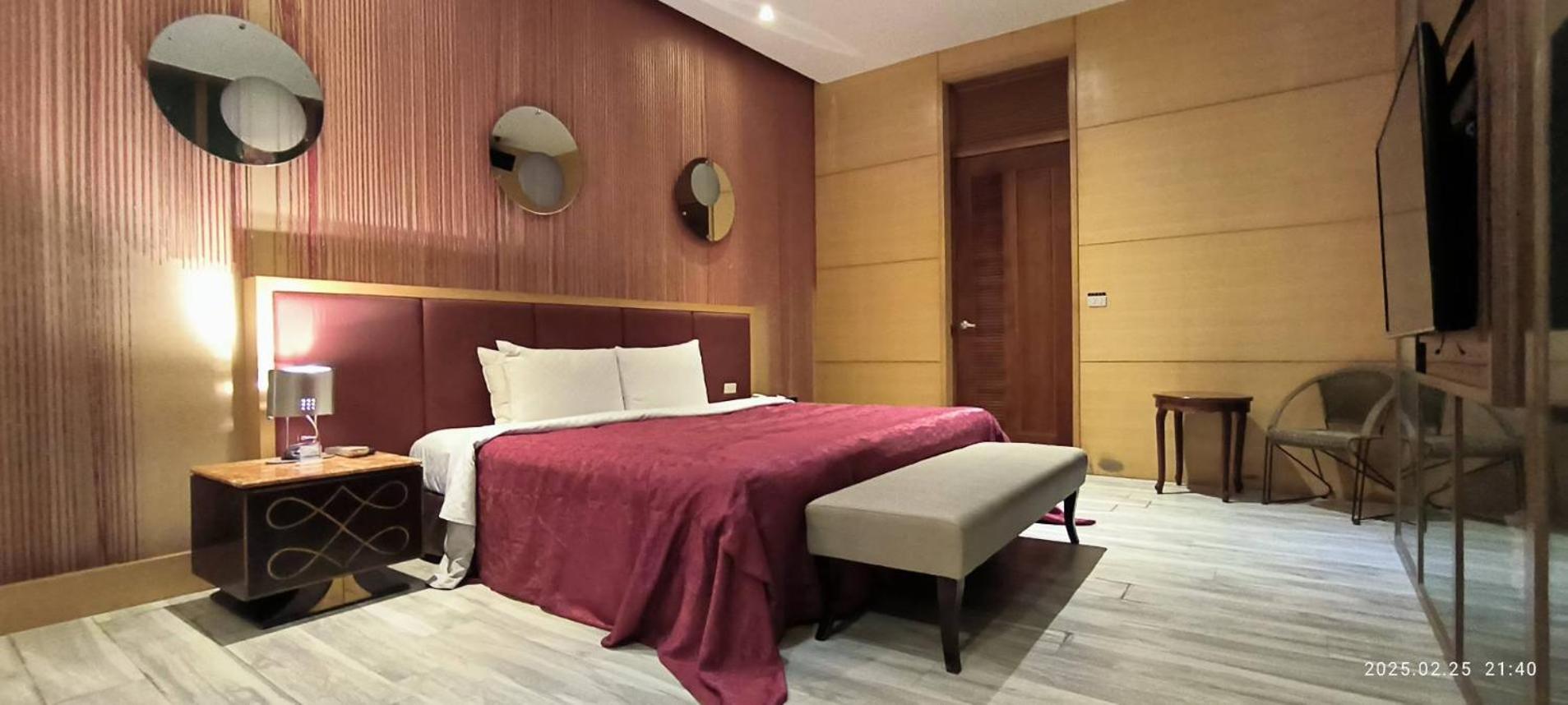 צ'יאיי סיטי Shantis Motel מראה חיצוני תמונה