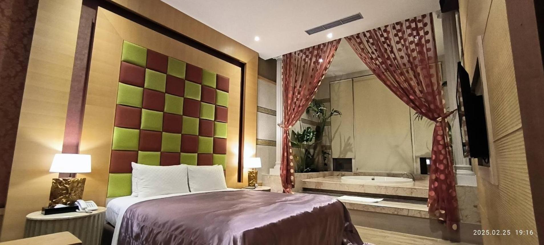 צ'יאיי סיטי Shantis Motel מראה חיצוני תמונה