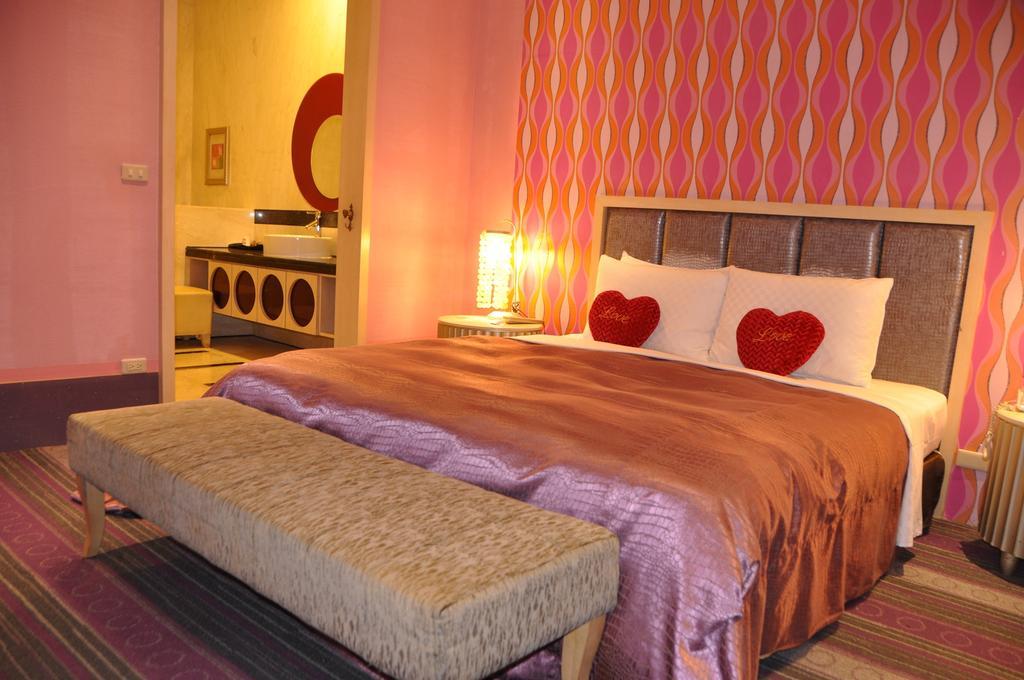 צ'יאיי סיטי Shantis Motel מראה חיצוני תמונה