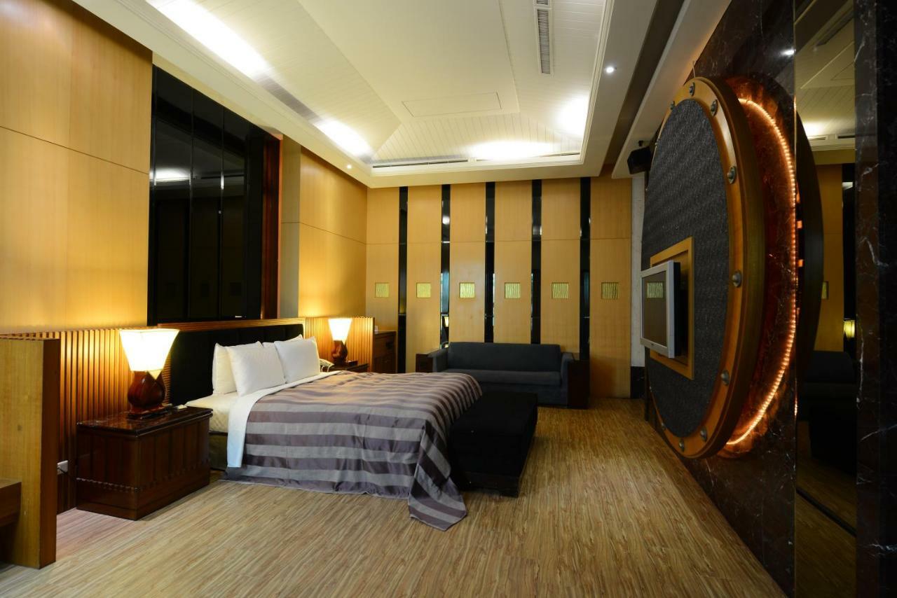צ'יאיי סיטי Shantis Motel מראה חיצוני תמונה