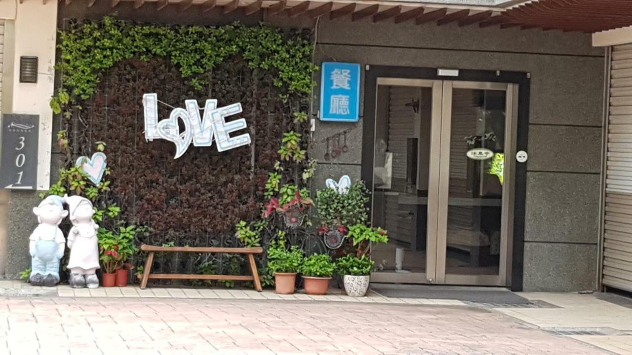 צ'יאיי סיטי Shantis Motel מראה חיצוני תמונה