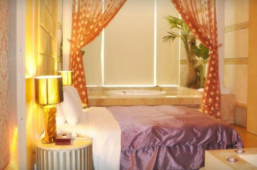 צ'יאיי סיטי Shantis Motel מראה חיצוני תמונה